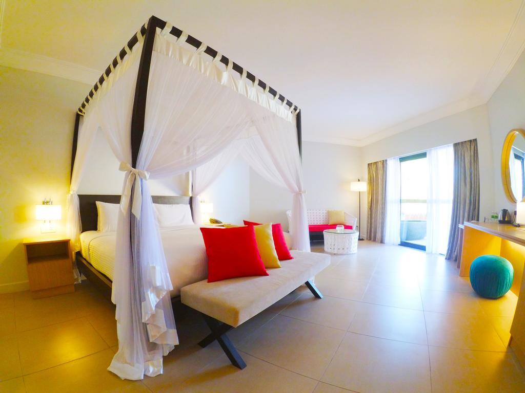 Sand & Sandals Desaru Beach Resort & Spa Eksteriør bilde Deluxe Ocean View