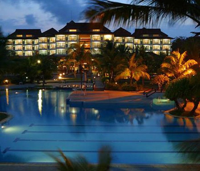 Sand & Sandals Desaru Beach Resort & Spa Eksteriør bilde The Westin Resort & Villas, Nusa Dua
