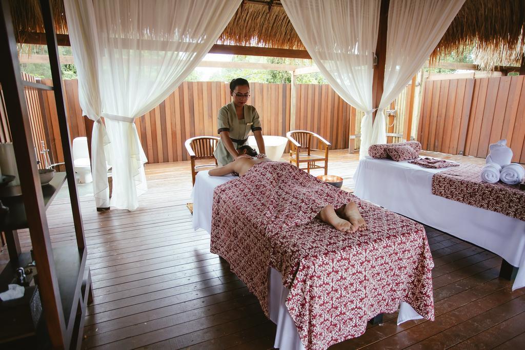 Sand & Sandals Desaru Beach Resort & Spa Eksteriør bilde Spa treatment