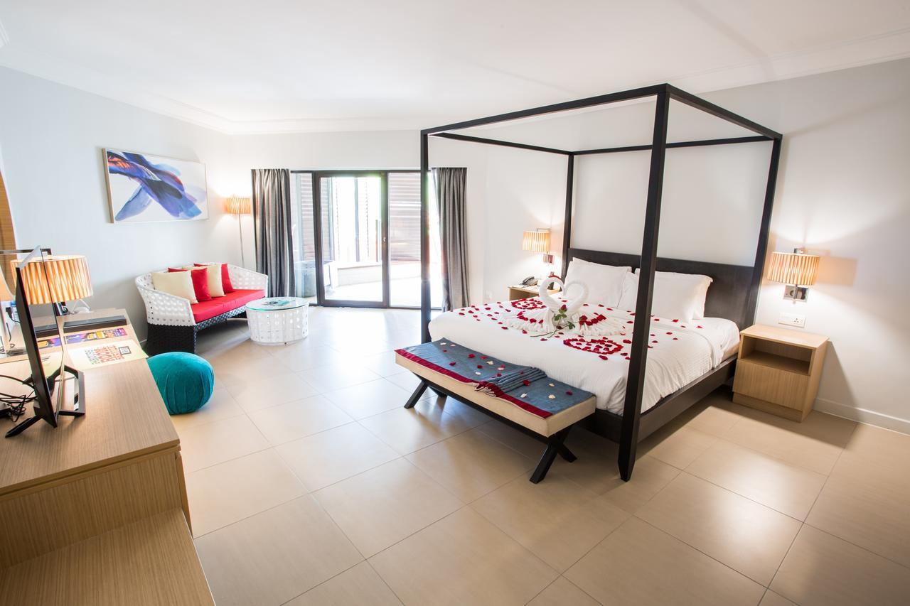 Sand & Sandals Desaru Beach Resort & Spa Eksteriør bilde Deluxe Ocean View Room