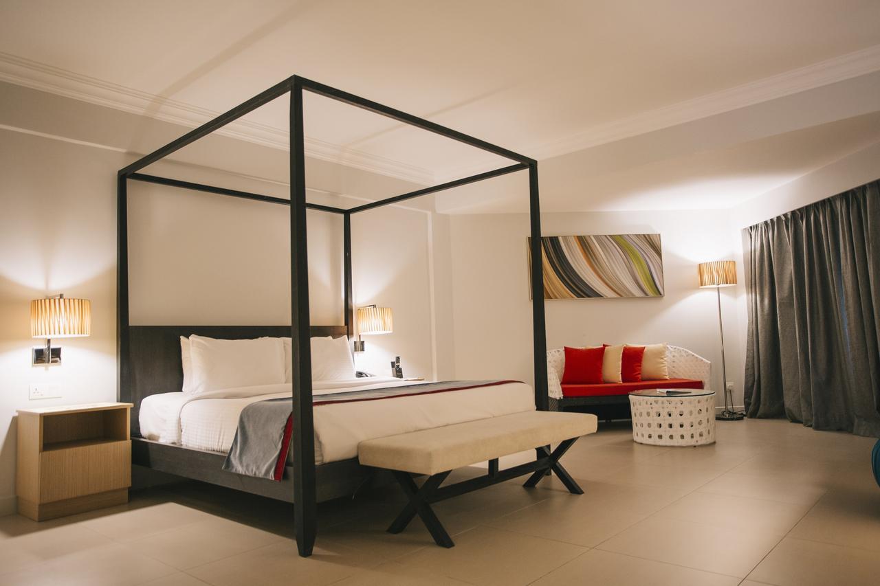Sand & Sandals Desaru Beach Resort & Spa Eksteriør bilde Deluxe Room