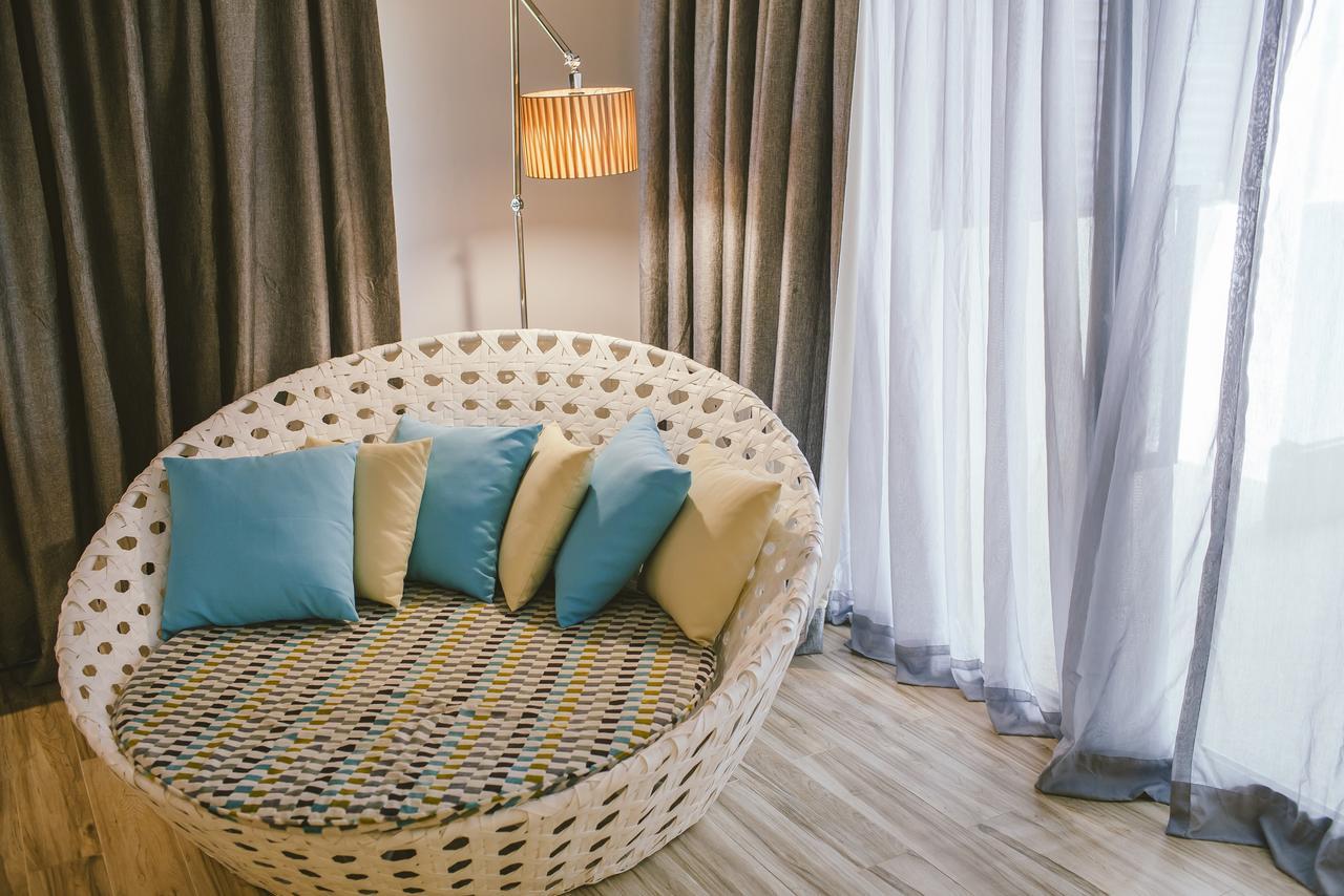 Sand & Sandals Desaru Beach Resort & Spa Eksteriør bilde A room at the hotel